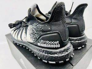 Adidas Ultraboost NBHD BLACK US10 - Picture 1 of 6