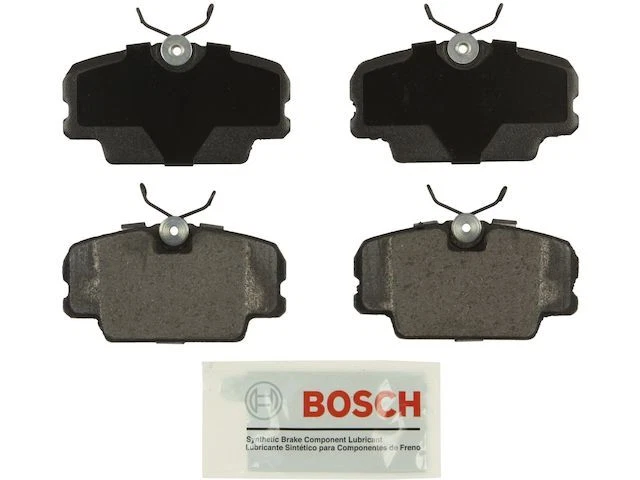 Juego de pastillas de freno delanteras Bosch para BMW 325e 1984-1987 95ZDDC Foto 1 de 1