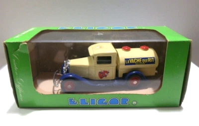 1982 Eligor Hobbycar 1/43 1934 Ford V8 Citerne A Lait Milkmaid - Image 1 of 4