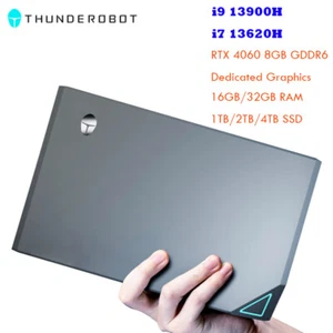 ThundeRobot Mix Gaming PC Mini Desktop 13th Gen Intel Core i9-13900H RTX4060 - Picture 1 of 31