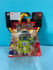Mattel Yu-Gi-Oh Yu Gi Oh Actionfigur Serie 4 HOLO-TILE 10/10 SPIELAUTOMAT - Bild 1 von 5