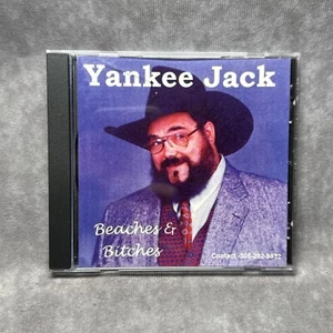 Yankee Jack Beaches and Bitches CD 2007 Indie Folk Rock - Foto 1 di 3