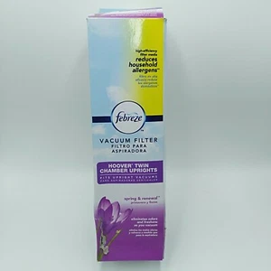 Febreze Hoover Twin Chamber Vacuum Filter EmPower Savvy WindTunnel Fits Uprights - Picture 1 of 6