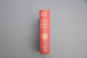 Bibliothèque Elzevirienne Rapports du lieutenant de police René d'Argenson 1891 - Imagen 1 de 7