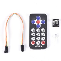 1Pc Portable Infrared IR Wireless Remote Control Module Kits for Arduino T ESci