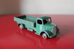 Dinky Toys 4” AUSTIN WAGON Pick-Up TRUCK Diecast VINTAGE Green MECCANO No: 30s - Picture 1 of 8