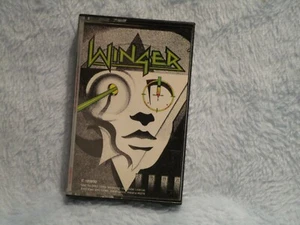 Winger by Winger (Cassette, Atlantic (Label)) - Picture 1 of 2