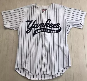 Staten Island Yankees Game Worn Jersey #54 Size: 46 - Picture 1 of 10