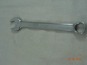 Snap On OEXM 13 USA PAT 3273430 Combination Wrench 12 Point Open End - Picture 1 of 9