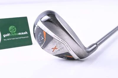 Callaway X2 Hot #3 Hybrid / 19 Grad / Stiff Flex Callaway 65 Schaft - Bild 1 von 4