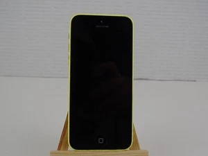 Apple iPhone 5C 16GB A1532 Yellow (Telus Koodo) (GSM)(CA) - Photo 1 sur 13