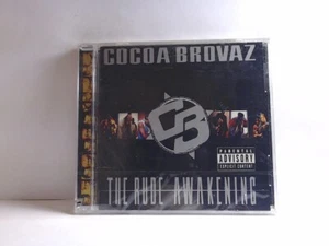 Cocoa Brovaz – The Rude Awakening (CD, Sealed, US, 1998, Priority Records) BG190 - Picture 1 of 2