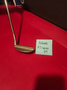 Adams A7 Series 64 Men's Putter 34" RH - Picture 1 of 3