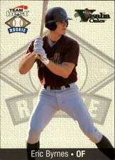 1999 Team Best Rookies #8 Eric Byrnes