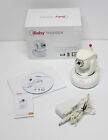 iBaby M3S Baby Monitor WiFi Camera w Box and Power Supply