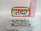 Sanrio pouch & pencil box & tray Kuromi Hello Kitty My Melody Little twin stars 