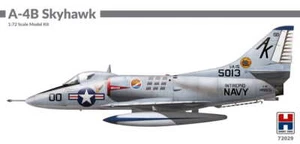 HOBBY 2000 72029 - 1:72 A-4B Skyhawk - Vietnam 1966-68 - Imagen 1 de 2
