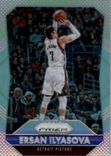 2015-16 Panini Prizm Prizms Silver Singles