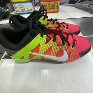 Tacchetti da softball in metallo NIKE HyperDiamond Strike Pro da donna 684696-610 - taglia 11 - Foto 1 di 5
