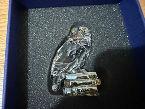 SWAROVSKI HARRY POTTER HEDWIG DIE EULE 5585969 NEU - Bild 1 von 2