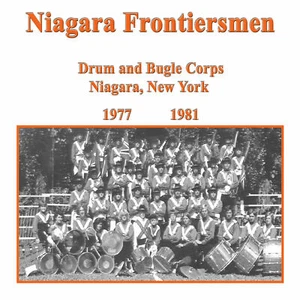 Niagara Frontiersmen A DRUM CORPS CD - Imagen 1 de 1