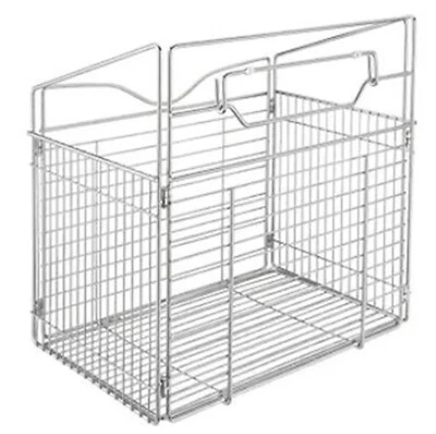 Cesta martelo basculante Rev-A-Shelf, W 21", CTOHB-211319-CR-52, 090713050492 - Imagem 1 de 4