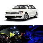 11-Light LED Full Interior Lights Package Deal For 2012-2018 Volkswagen Passat