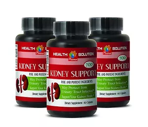 Energie Vitamin Pakete - NIERENUNTERSTÜTZUNGSFORMEL 3B - Himbeer Ketone 1000mg - Bild 1 von 12