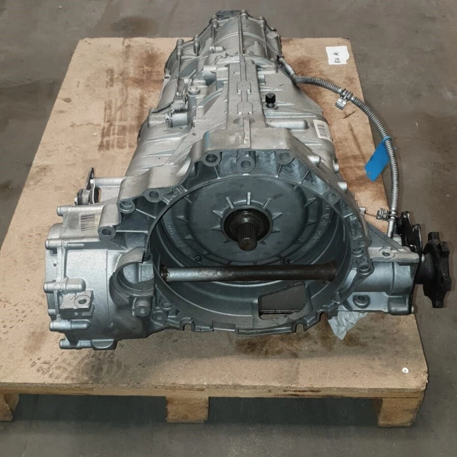 Automatikgetriebe NHM Audi A4 B8 A5 8T3 8TA 8F7, Q5 8R 2.0 TFSI 7-Gang gebraucht - Bild 1 von 1