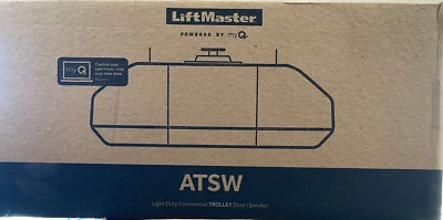 Operador de puerta comercial LiftMaster ATSW 3/4 HP residencial/ligero hasta 14' Foto 1 de 3