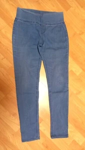 Damen jeans Marke beloved Grösse 38 Gummibund blau gebraucht - Bild 1 von 2