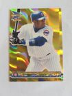 2000 Pacific Prism Holographic Gold /480 Sammy Sosa #29