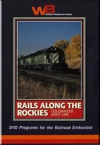 Rails Along the Rockies Colorado's Joint Line DVD WB - Picture 1 of 1
