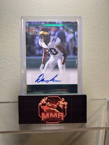 Daxton Hill - Bengals Safety - 1/35 automático - HOJA RC 2021 - Imagen 1 de 2