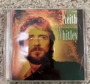 The Essential Keith Whitley by Keith Whitley (CD, Jun-1996, RCA) - Bild 1 von 3
