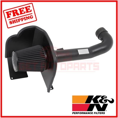 Kit de admisión K&N para GMC Sierra 1500 Limited - Modelo antiguo 2019 Foto 1 de 4