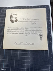 Longines Symphonette Sweet Voices of Christmas LP Record Album Vinyl - Picture 1 of 3