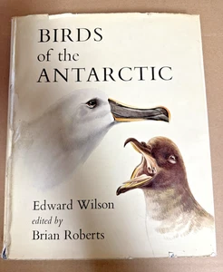Birds of the Antarctic by WILSON, Edward Book The Fast Free Shipping - Picture 1 of 6