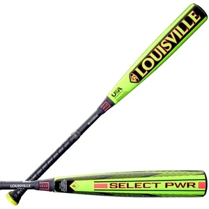 Louisville Slugger 2026 Select PWR (-8) USA Baseball Bat - 32/24 - Picture 1 of 6
