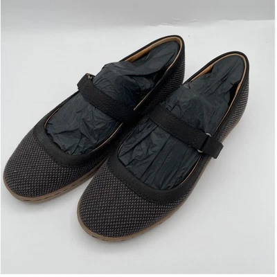 Earth Lorali Mary Jane Shoes Women's 6M Black Comfort Casual - Image 1 of 4