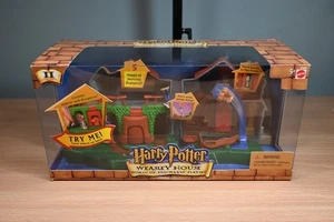 Mini juego Mattel Harry Potter Weasley House World of Hogwarts - Imagen 1 de 5