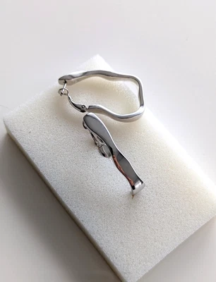 Pierre Lang  Ohrringe Creole RH Alexa - Bild 1 von 3