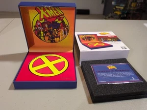 X-Men '97 Logo Badge Magnetic Pin - GameStop Exclusive Marvel Studios - Picture 1 of 4