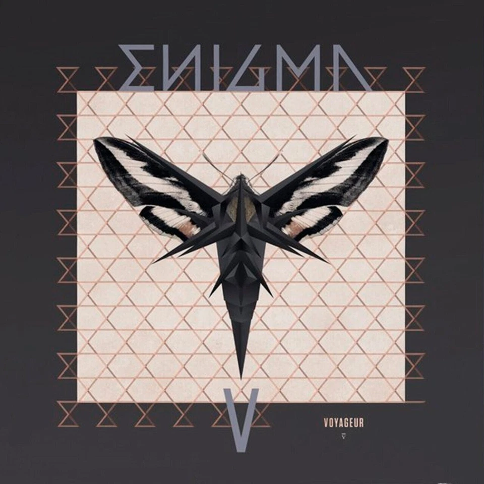 ENIGMA - Voyageur (Remastered) - LP - 180g Vinyl - Image 1 of 1