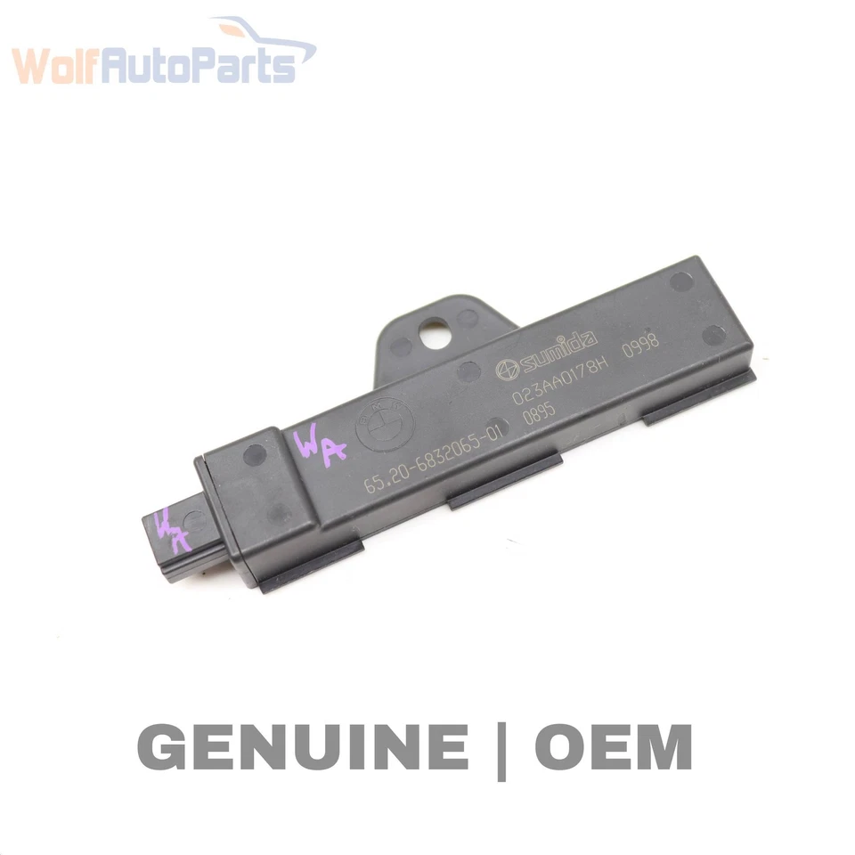 2019-2025 BMW M850I XDRIVE - Kessy / Keyless Entry Antenna 6832065 - Image 1 of 4