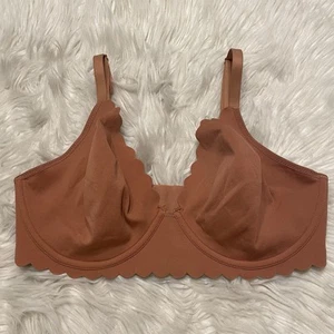 Aerie 34DD Bra Real Me Full Coverage Underwire Back Closure - Picture 1 of 6