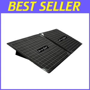 Portable Magnetic Double Grid Craft Easel - Ergonomic Scrapbooking Solution - Picture 1 of 10