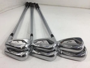 Mizuno JPX 900 Forged Iron Set 5-9,PW NS Pro 950GH HT - Picture 1 of 4
