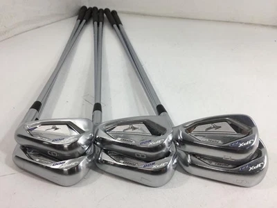 Mizuno JPX 900 Forged Iron Set 5-9,PW NS Pro 950GH HT - Image 1 of 4
