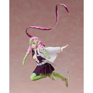ANIPLEX BUZZmod. Mitsuri Kanroji Figure 1/12 Demon Slayer Kimetsu no Yaiba JAPAN - Picture 1 of 1